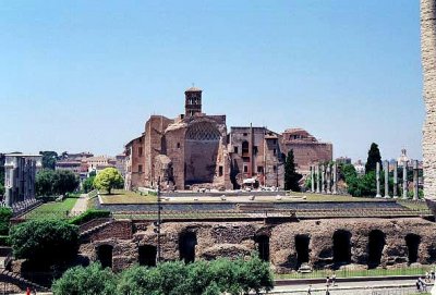 domus augustana palatine hill